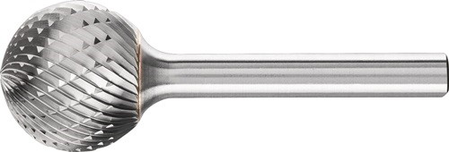 PFERD TOOLS 21113026 Frässtift KUD Ø 20 mm Kopflänge 18 mm Schaft-Ø 6 mm Hartmet