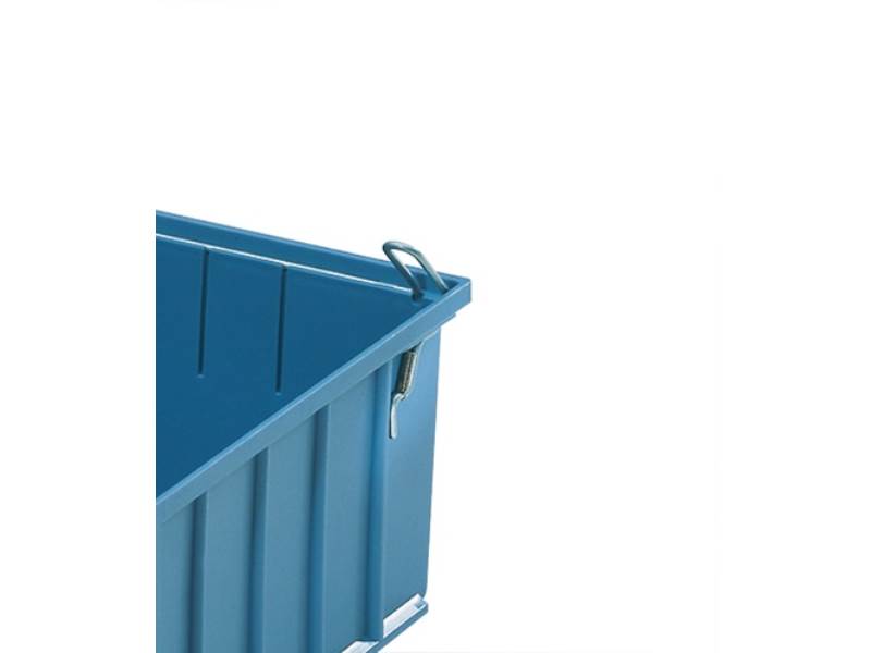 Sicherungsbügel für Regalkasten Breite 234 mm