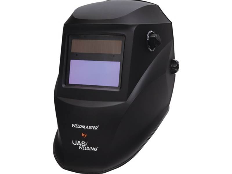 JAS 3701220000 Schweißerschutzhelm JAS-Weldmaster® ECO manuell variabel 42 x 96