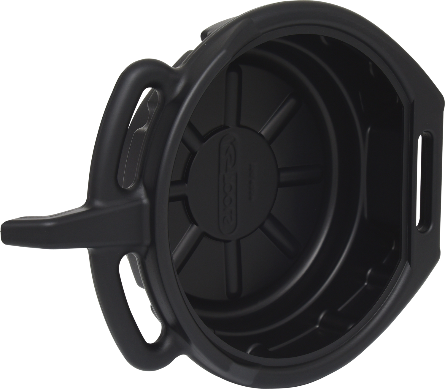 KS Tools 150.9359 Ölauffangwanne 7,5 Liter, Ø 385 mm