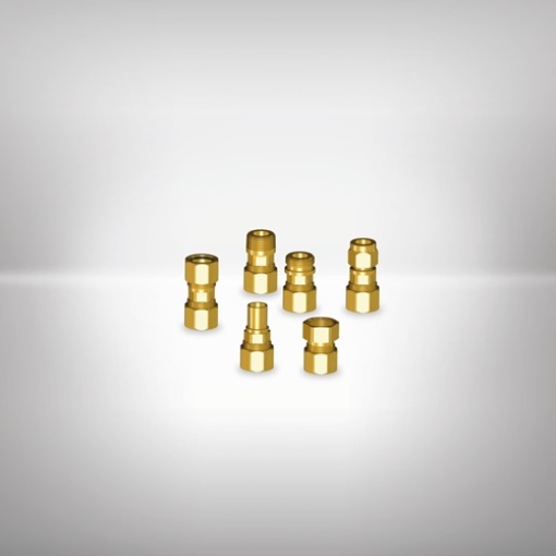 ARMACELL SO-SDN20-CU22 Schnellkupplungssystem DuoSolar VA mit Klemmring CU22mm f