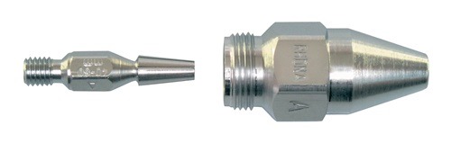 GCE RHÖNA 14001020 Heizdüse AC Schneidbereich 3 - 100 mm verchromt