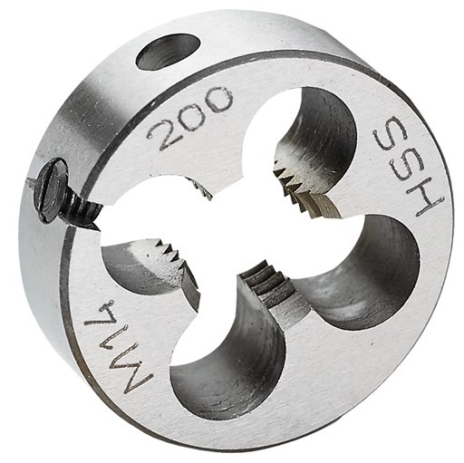 Facom 221.3X50 Schneideisen erweiterbar M3