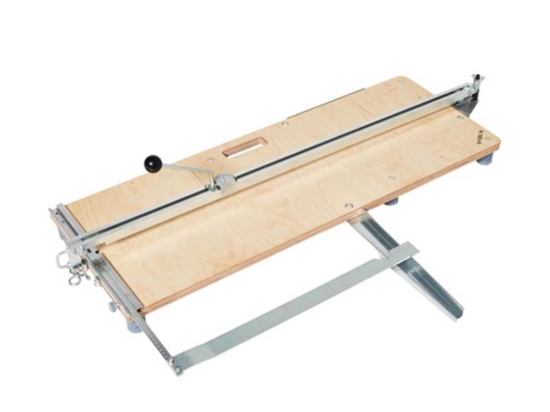 HUFA 5533 Fliesenschneidmaschine HUFA Profi L800xD20mm mit Brechvorrichtung