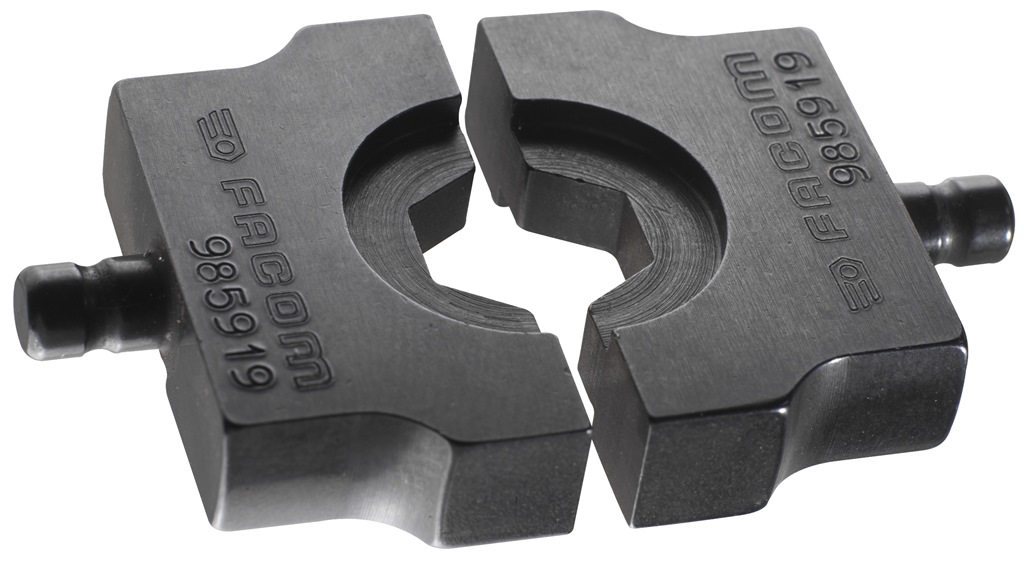 Facom 985921 Sechskant-Druckstueck zum Anpressen 95mm