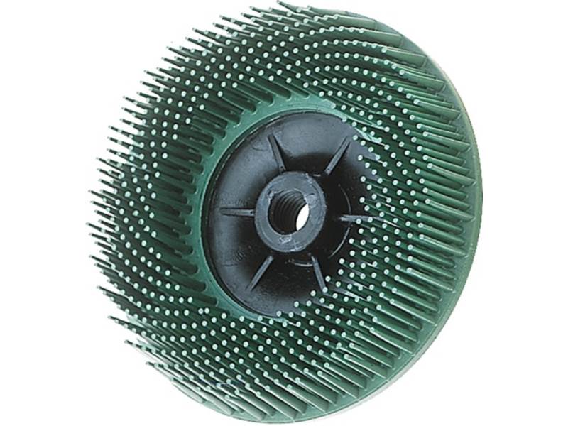 3M 24537N Bürstenscheibe BD-ZB D. 115 mm Cubitron Körnung 50 12000 min-¹