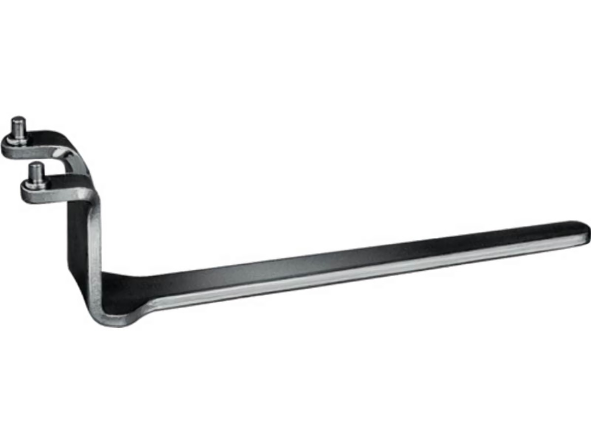 AMF 44669 Zweilochmutterndreher DIN 3116 C für Bohrungen D. 5 mm für Lochabstand