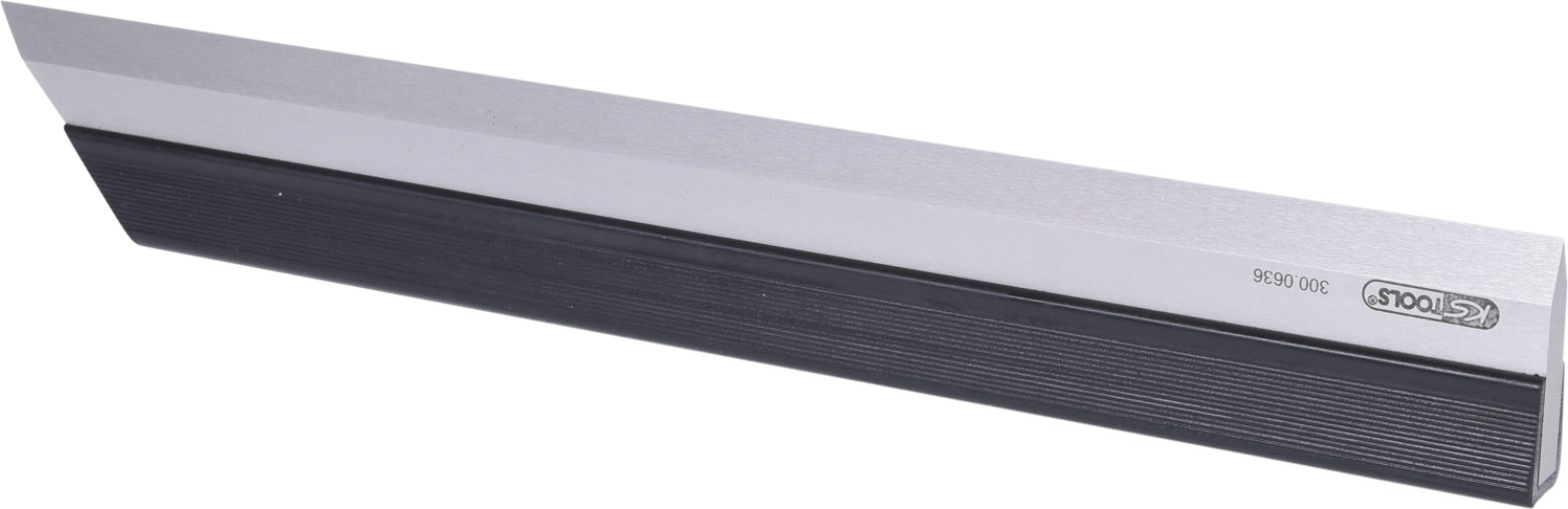 KS Tools 300.0636 Präzisions-Haarlineal, 300mm
