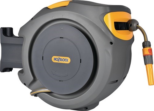HOZELOCK 2485R0000 Wandschlauchhalter Auto Reel B.208mm HOZELOCK    Wandschlauch
