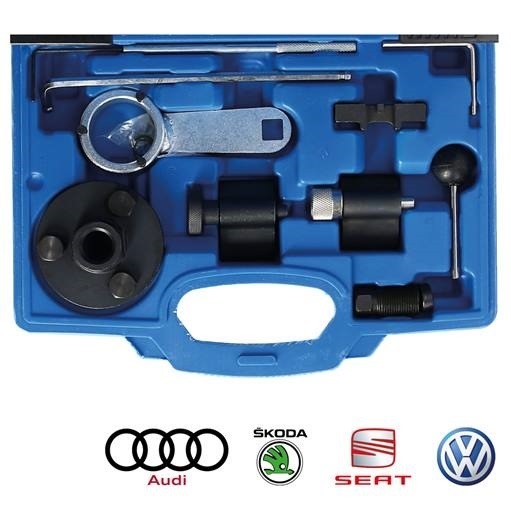 Brilliant Tools  BT591070 Motor-Einstellwerkzeug-Satz für VAG 1.6, 2.0 CR TDI