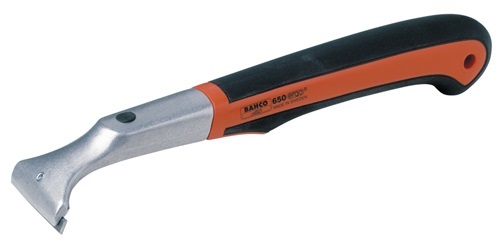 BAHCO 650 Universalschaber ERGO Länge 250 mm Klingenbreite 50 mm