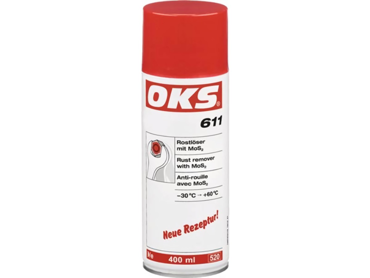 OKS 1067270178 Rostlöser mit MoS² 611 400 ml