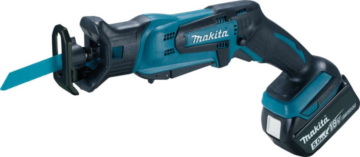 MAKITA DJR183Z Akku-Reciprosäge 18 V (ohne Akku, ohne Ladegerät)