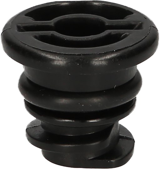 KS Tools 430.2024 Ölablassschraube mit Bajonettverschluss, 25er-Pck