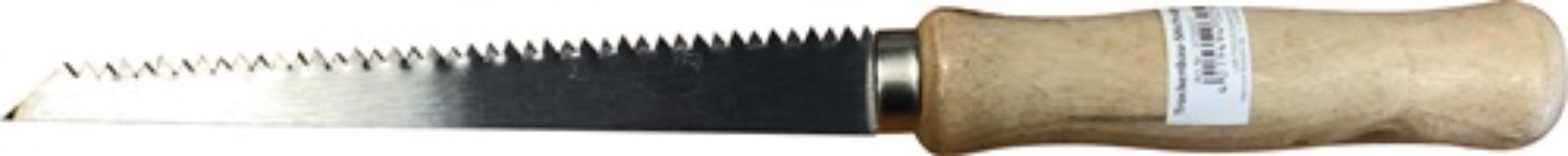 HAROMAC 3730027 Trockenbaustichsäge  Blattlänge 170 mm Gesamtlänge 300 mm gehärt