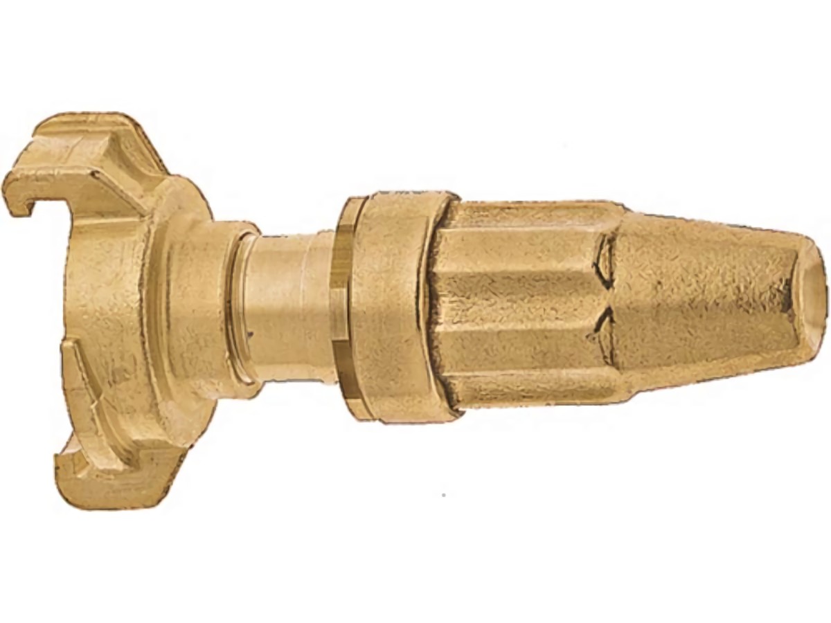 GEKA 20.8400 Spritzdüse GEKA plus Schnellkupplung 33,25 mm Ausführung: schwer