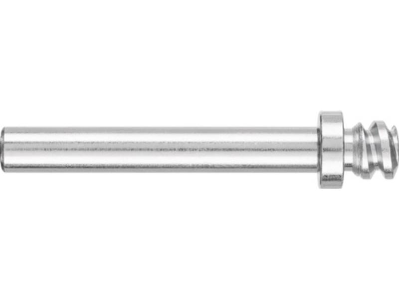 PFERD TOOLS 42700050 Spannschaft  passend für Mini-POLIFAN Schaft-Ø 6 mm