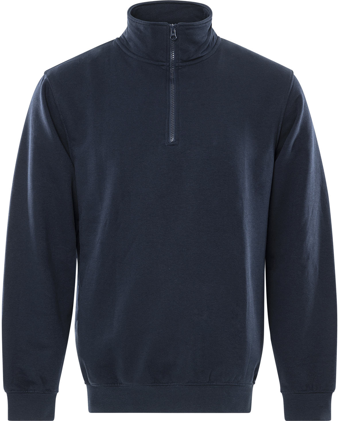 FRISTADS 116774-544 Acode Zipper-Sweatshirt 1737 SWB  Gr.3XL Dunkel Marineblau