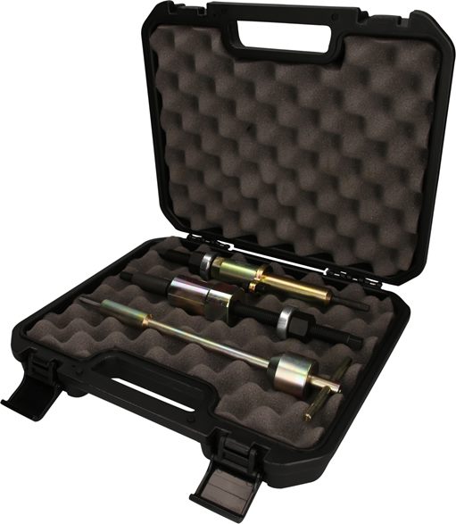 KS Tools 460.4320 Injektor-Hülsen-Auszieher-Satz für Hino, 3-tlg.