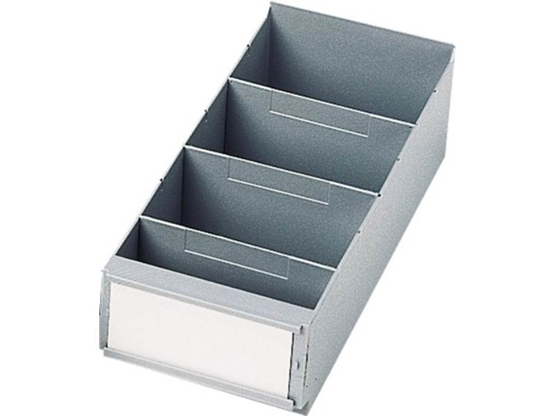 Etikettenschutzfolie B234xH140mm passend für Regalkasten transparent