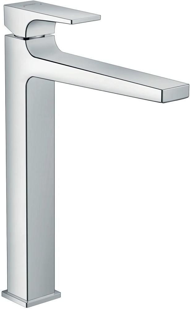 HANSGROHE 32512000 Einhebel-Waschtischmischer METROPOL 260 chrom DN 15 mit Push-
