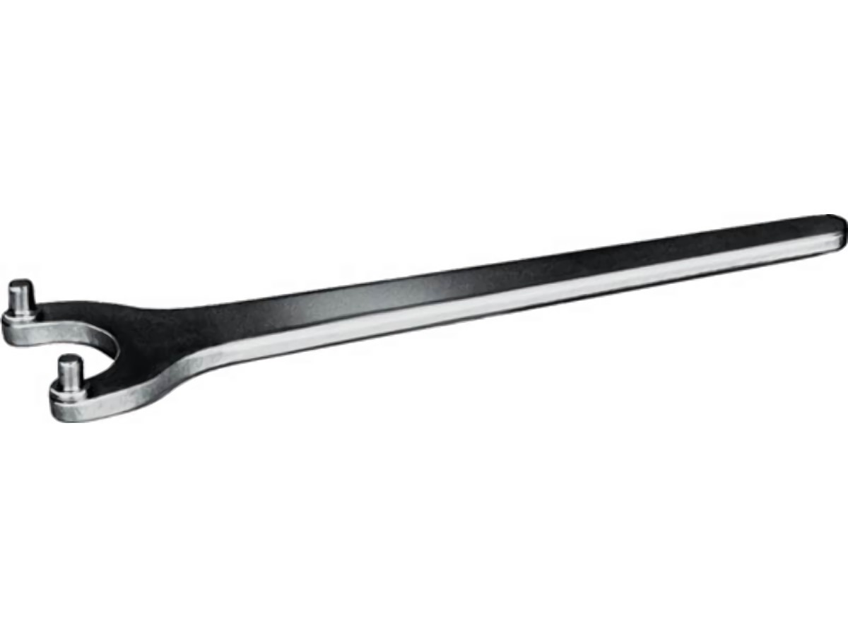 AMF 44685 Zweilochmutterndreher DIN 3116 A für Bohrungen D. 5 mm für Lochabstand