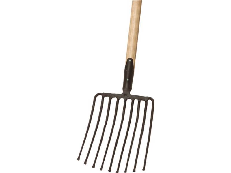 Steingabel IDEAL Zinkenlänge 330mm 6 Zinken