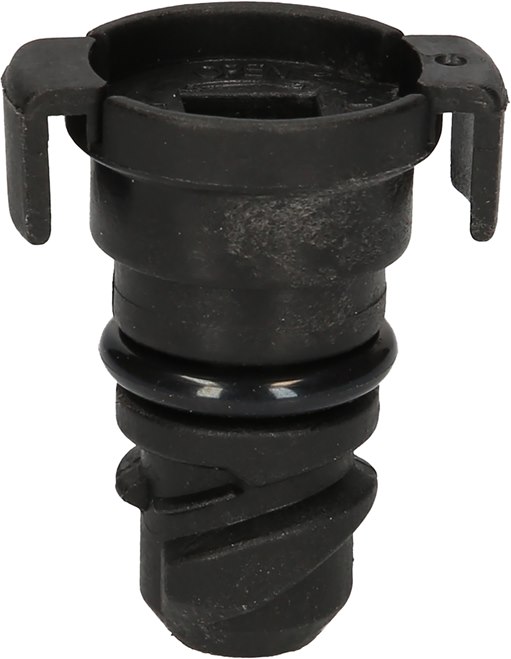 KS Tools 430.2074 Ölablassschraube mit Bajonettverschluss, Innen4kant 10mm, 25er