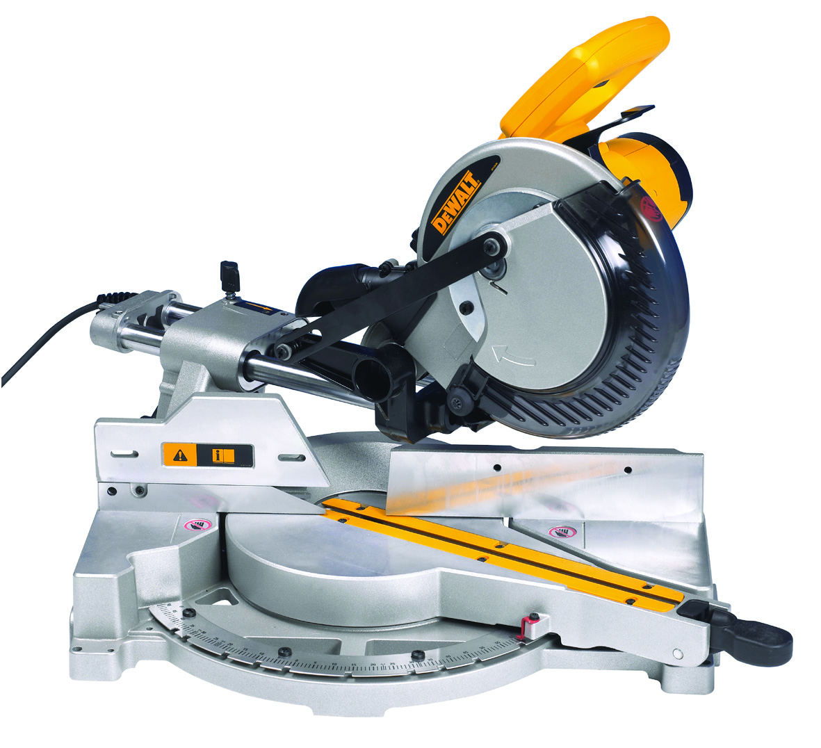 DeWalt Paneelsaege 1600 W El. 300x70 mm DW712-QS