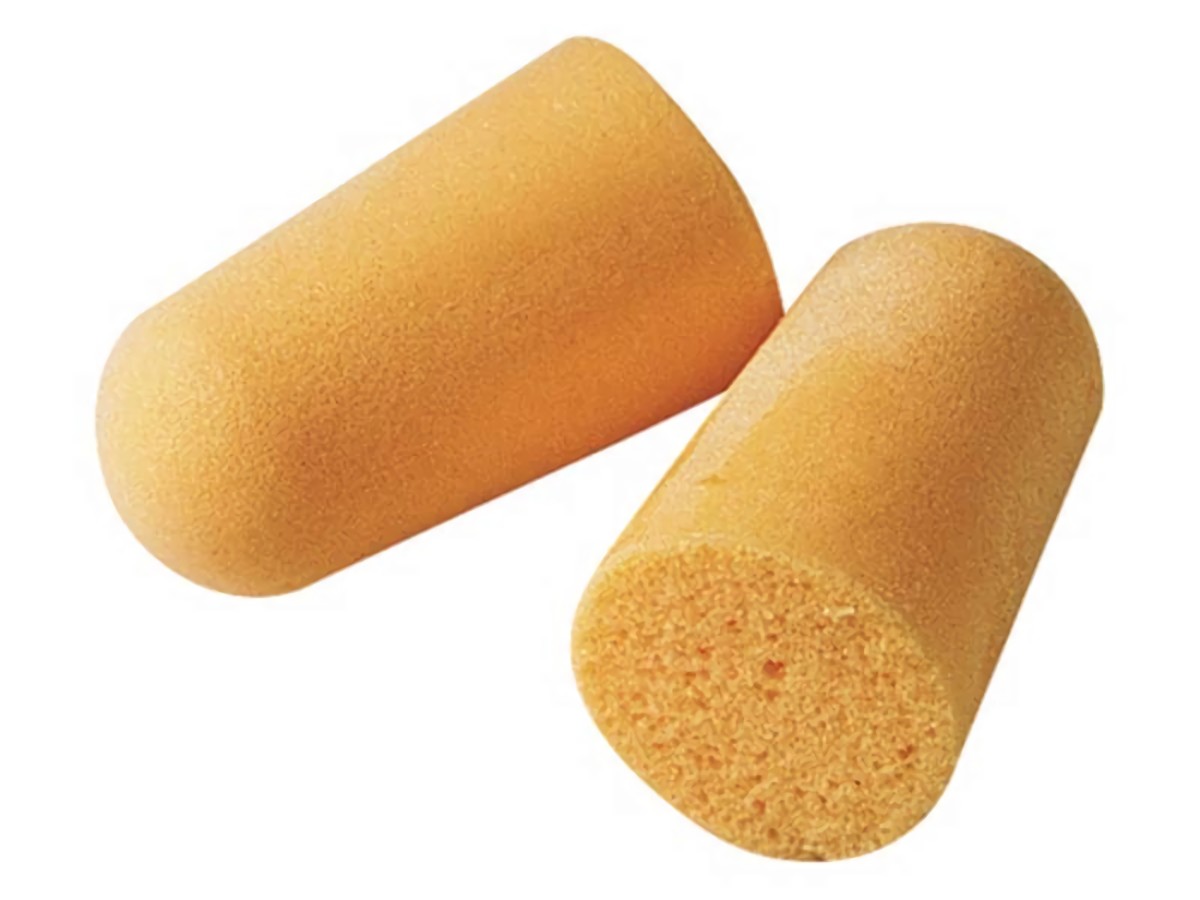 3M 7100100637 Gehörschutzstöpsel 1100 EN 352-2:2020 SNR 35 dB 200 Paar / Box