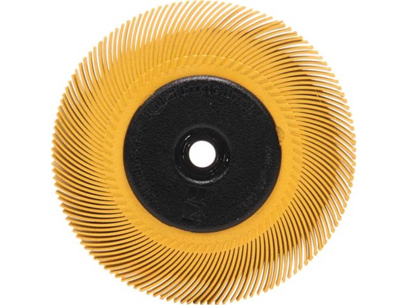 3M 27606N Radialbürstenscheibe BB-ZB Typ A D.150xB12x25,4mm 80  Cubitron