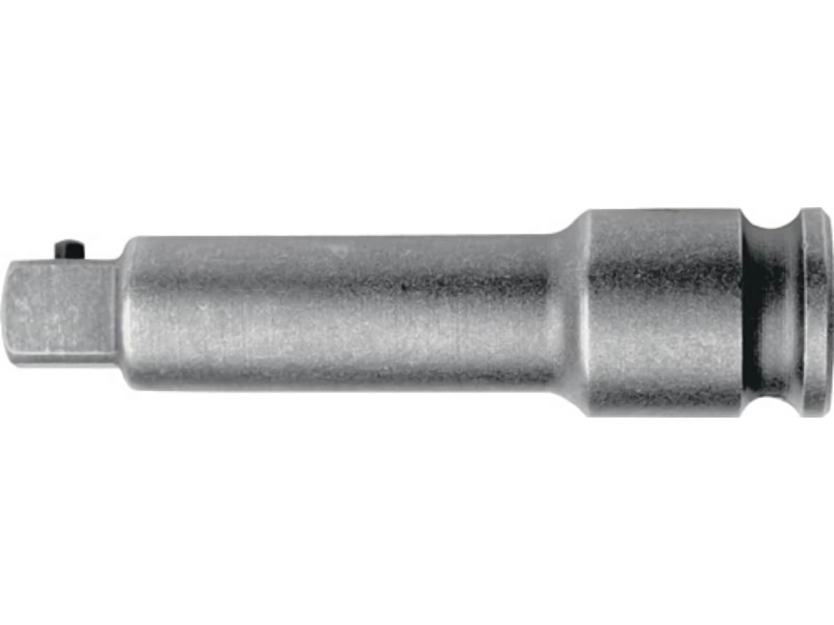 ASW 520-5 Verlängerung für Kraftschrauber 520 Antriebsvierkant 1/2 Zoll Länge 25