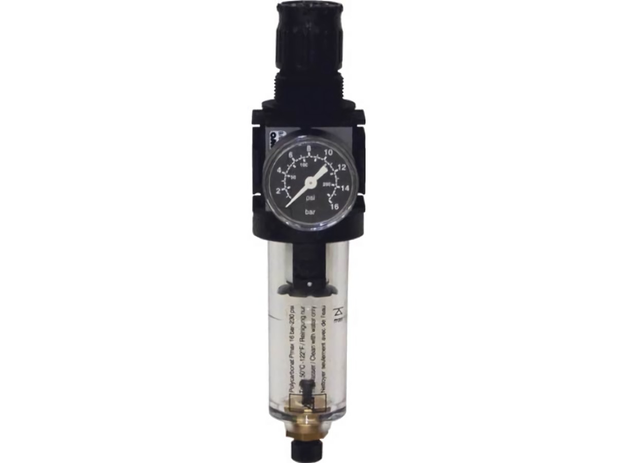 EWO 480.263 Filterdruckregler Typ 480 - variobloc Gewinde mm 19,17 BG II G 1/2 '