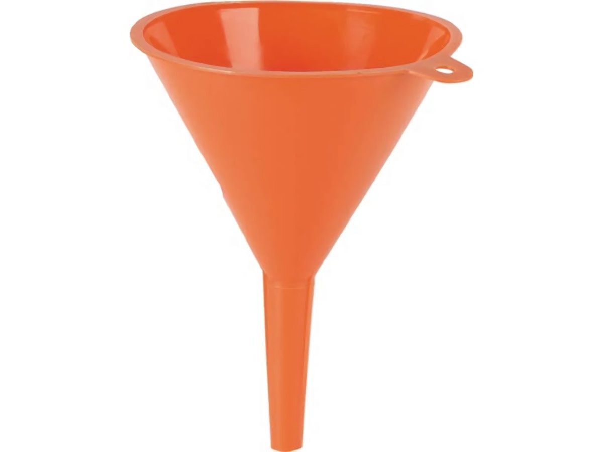 PRESSOL 2363 Trichter  100 mm HDPE 0,25 l