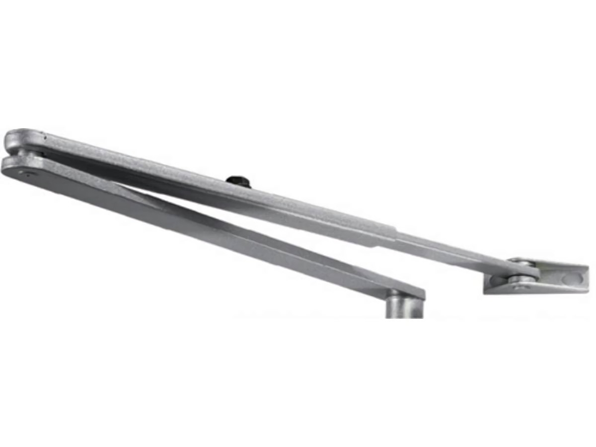 GEZE 102456 Feststellgestänge  weiß 9016 Standard für TS 4000/2000