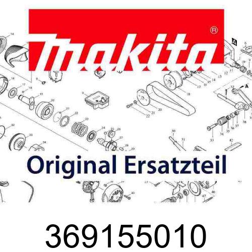 MAKITA 369155010 Kraftstoffpumpe Primer