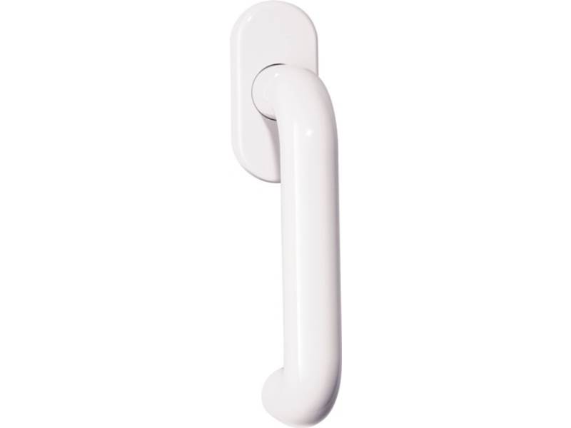 HEWI 111FG.1 99 Fenstergriff 111FG.1 30mm Kunststoff 30 mm 99 reinweiß Standard