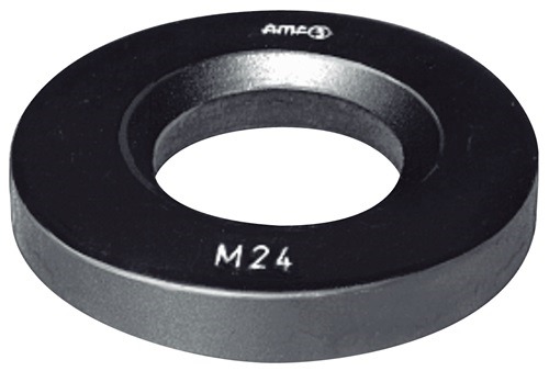 AMF 82024 Kegelpfanne DIN 6319G für Schrauben M16 Bohrungs-D. 19 mm Kegelwinkel