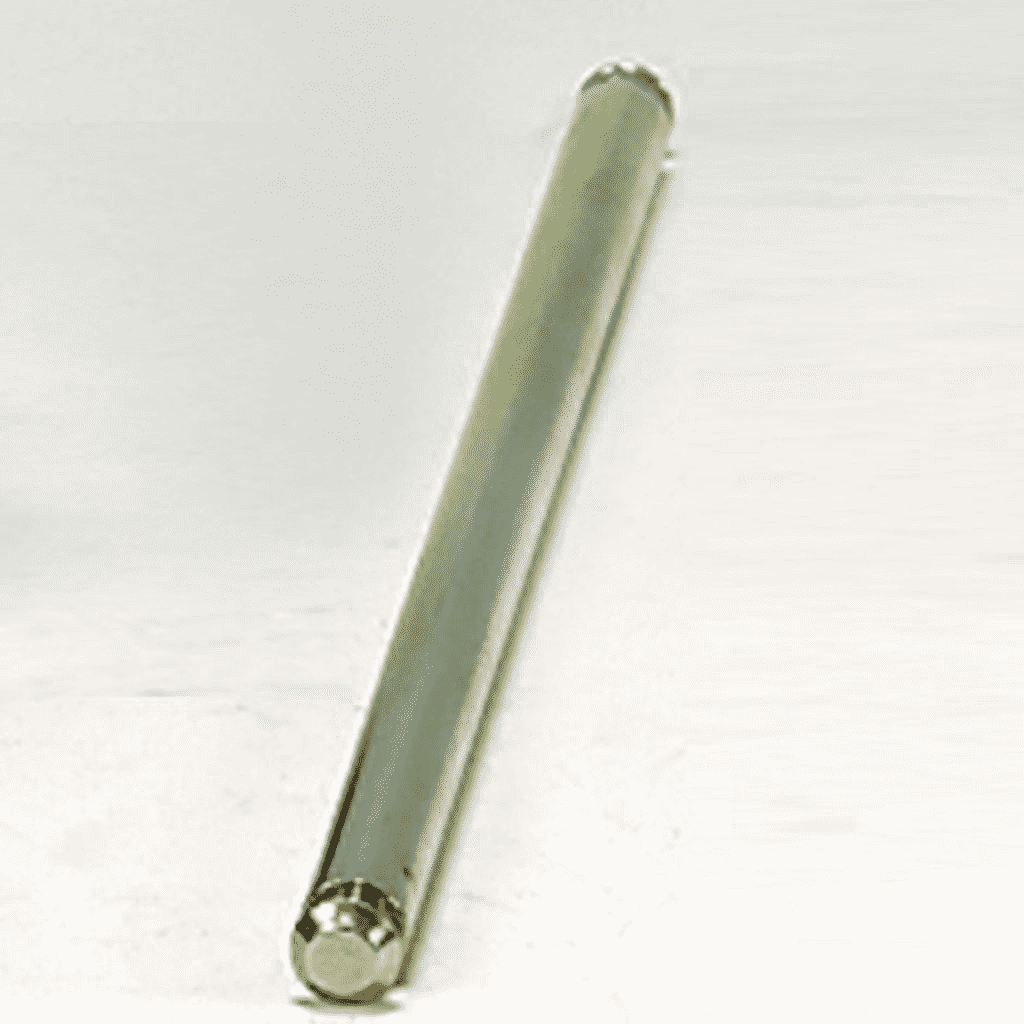 SULO 1602868 Vollachse  für Müllgroßbehälter 120 l Stahl