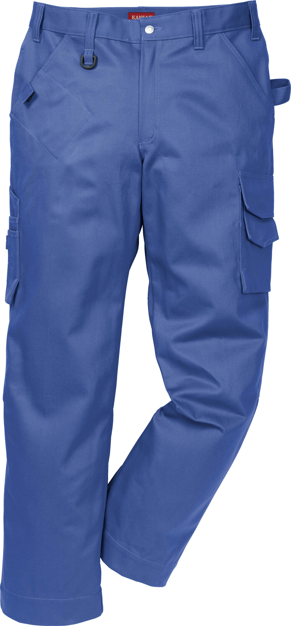 FRISTADS 113095-530 Icon One Baumwoll-Hose 2111 KC  Gr.D108 Königsblau