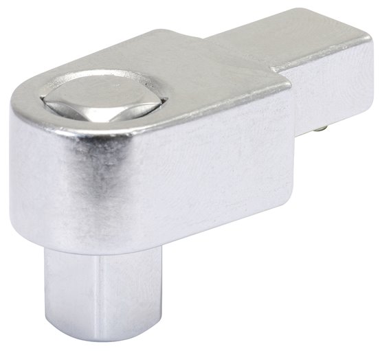 KS Tools 516.2812 9x12mm Einsteck-Vierkant, 1/2''