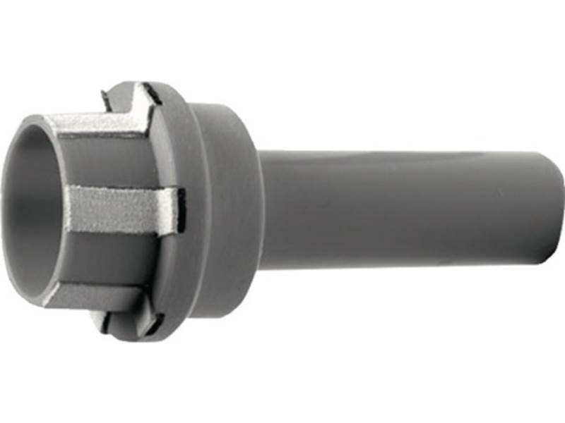 Konuswischer HSK100 Holzkörper  zum Reinigen der Maschinenkegel von Staub