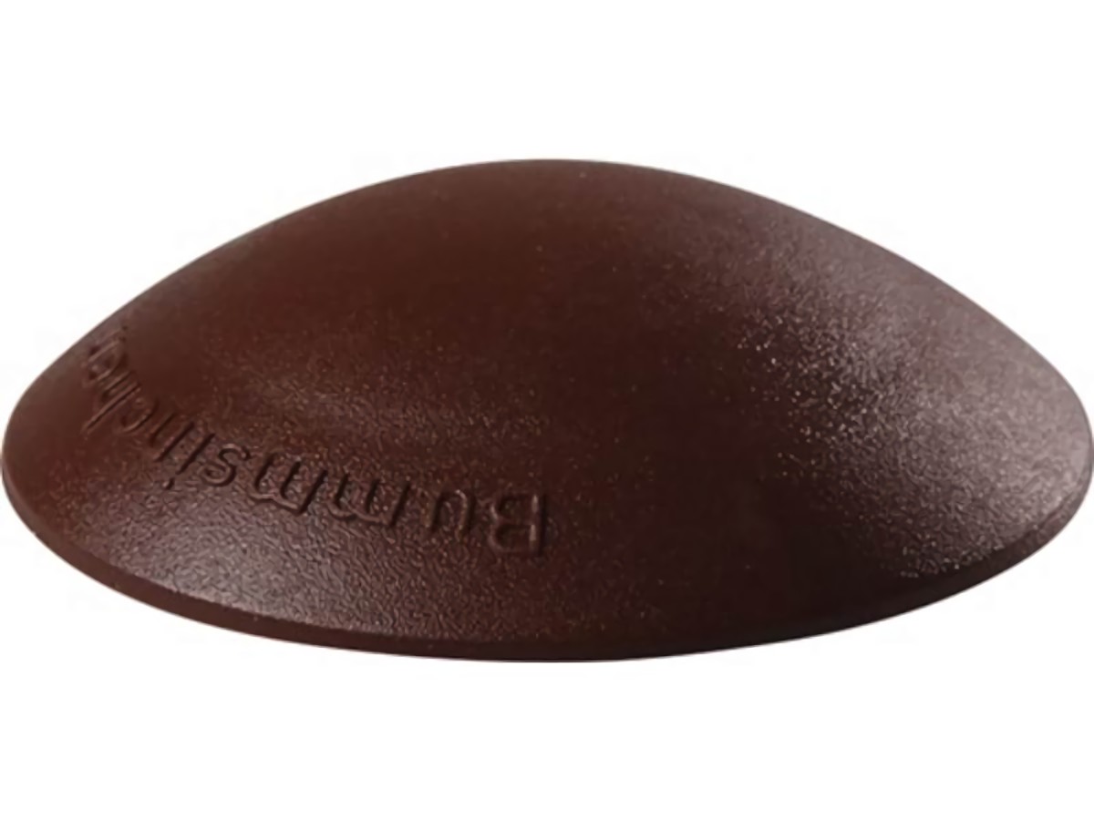 502203 Türpuffer D. 40 mm braun selbstklebend