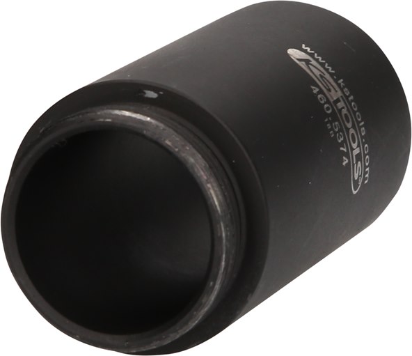 KS Tools 460.5374 Führungsrohr mit Anschlussgewinde, M36 x 1,5 mm, Ø 42,0 mm