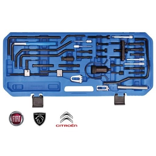 Brilliant Tools  BT592250 Motor-Einstellwerkzeug-Satz für PSA