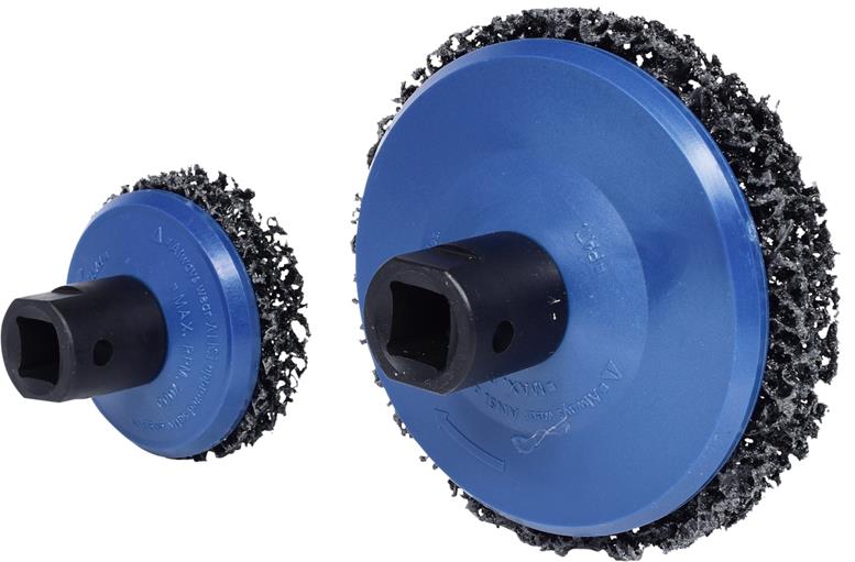 KS Tools 100.4035 Radnabenschleifer-Satz, Ø 65 / 105 mm