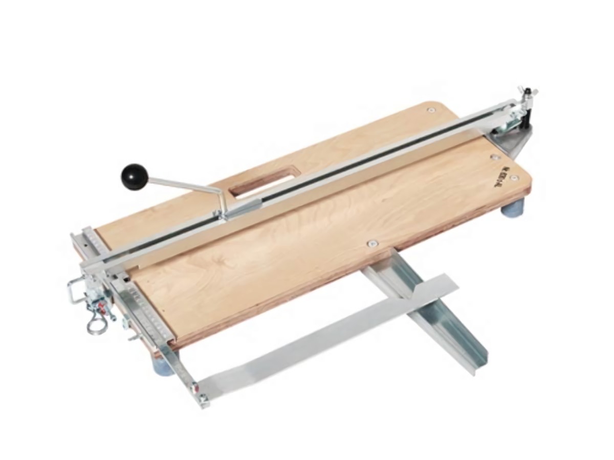 HUFA 5528 Fliesenschneidmaschine HUFA Profi L630xD20mm mit Brechvorrichtung