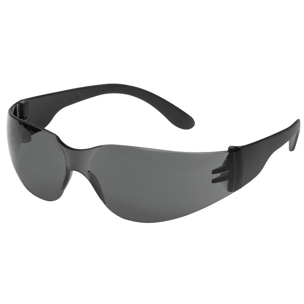 CHAMP TECTOR®-Schutzbrille EN 166, Scheibe Smoke