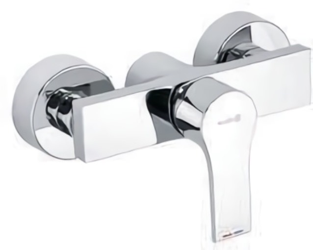 KLUDI 488700565 Brause-Einhandmischer KLUDI ZENTA SL DN 15 chrom chrom