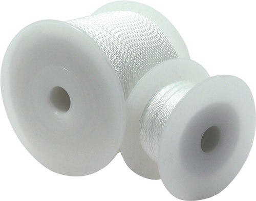 OVERMANN 008501700100500AA Maurerschnur  Länge 50 m Ø 1,7 mm 40 kg Polypropylen